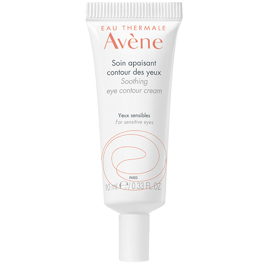 Крем для век успокаивающий, Avene, Les Essentiels, Soothing Eye Contour Cream, 10 мл, 163840 – купить в Минске | Azarina.by