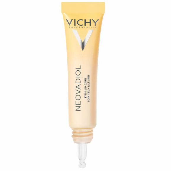 Крем для век и губ при менопаузе, Vichy, Neovadiol, Eye & Lip Care, 15 мл, 370355100 – купить в Минске | Azarina.by