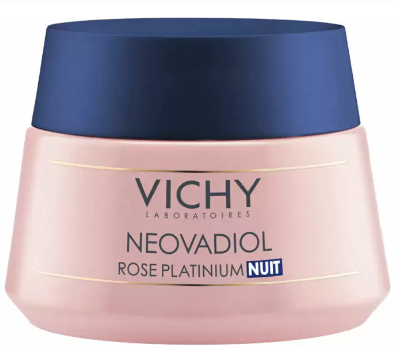 Крем для лица Постменопауза ночной, Vichy, Neovadiol, Rose Platinum Night, 50 мл, 370355144 – купить в Минске | Azarina.by