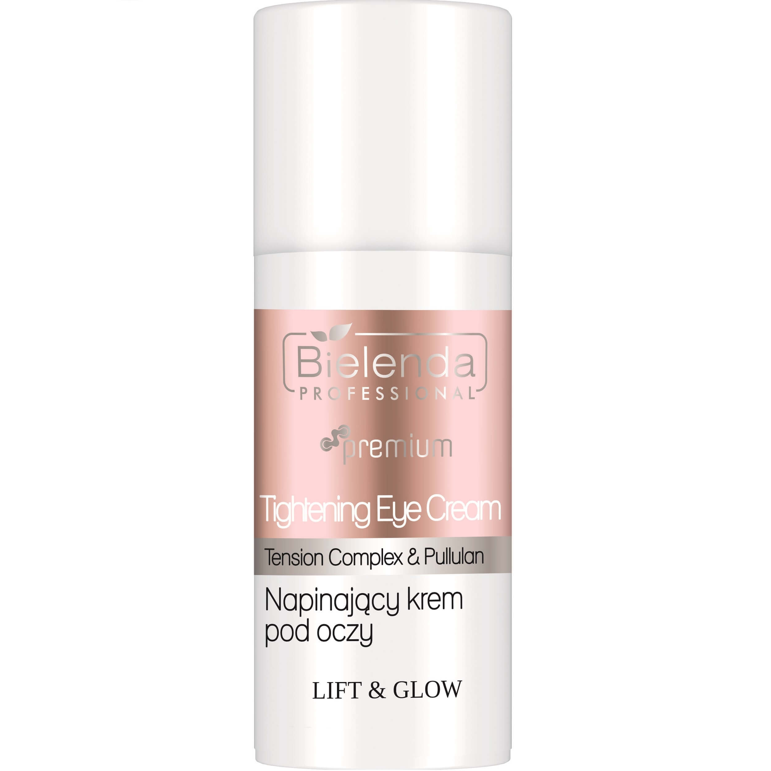 Крем для век подтягивающий, Bielenda Professional, Lift & Glow, Tightening Eye Cream, 15 мл, 050580 – купить в Минске | Azarina.by