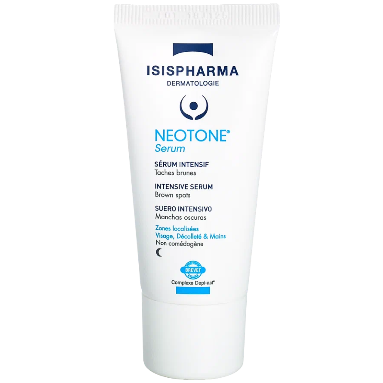 Сыворотка для лица отбеливающая, IsisPharma, Neotone, Neotone Serum, 30 мл, 3760269770362 – купить в Минске | Azarina.by