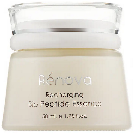 Крем-сыворотка для лица против морщин биопептидная, Anna Lotan, Renova, Recharging Bio Peptide Essence, 50 мл, 785 – купить в Минске | Azarina.by