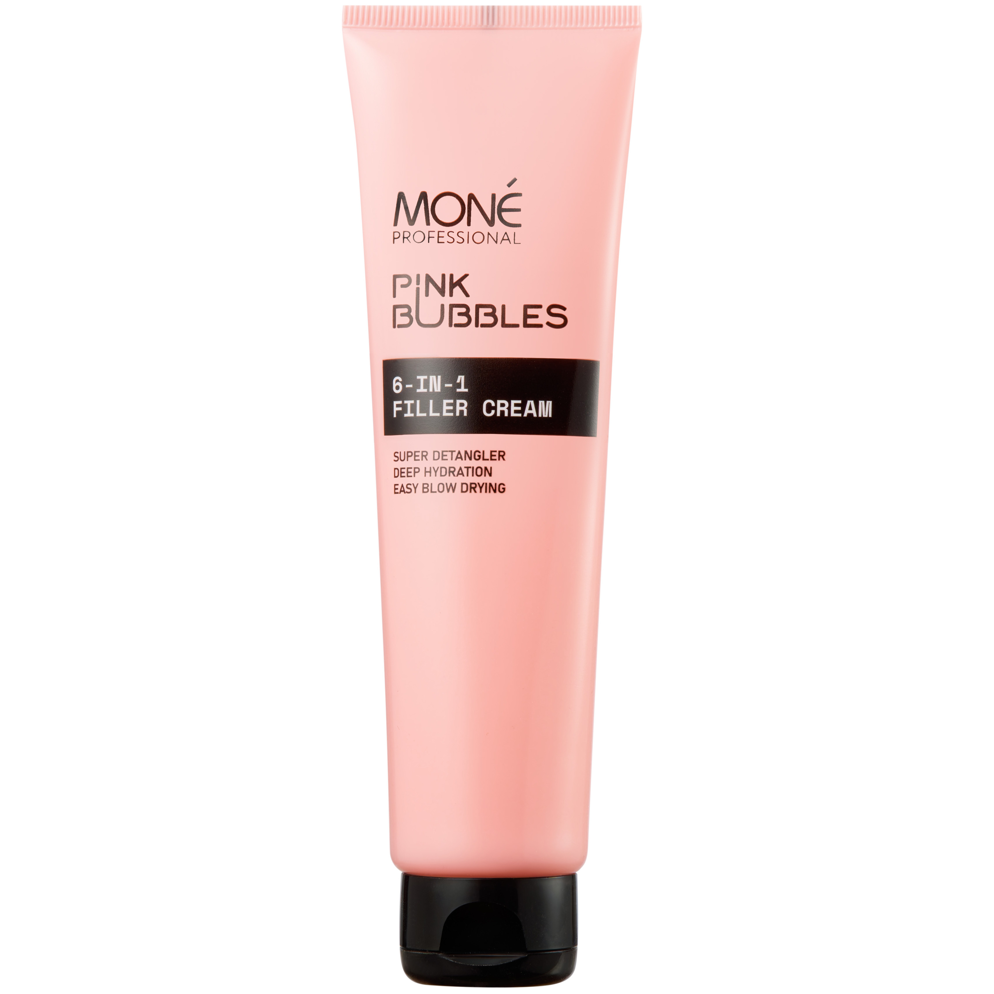 Крем-филлер для волос мультифункциональный, Mone Professional, Pink Bubbles, 6-in-1 Filler Cream, 100 мл, MP94591 – купить в Минске в интернет магазине косметики с доставкой - Azarina.by