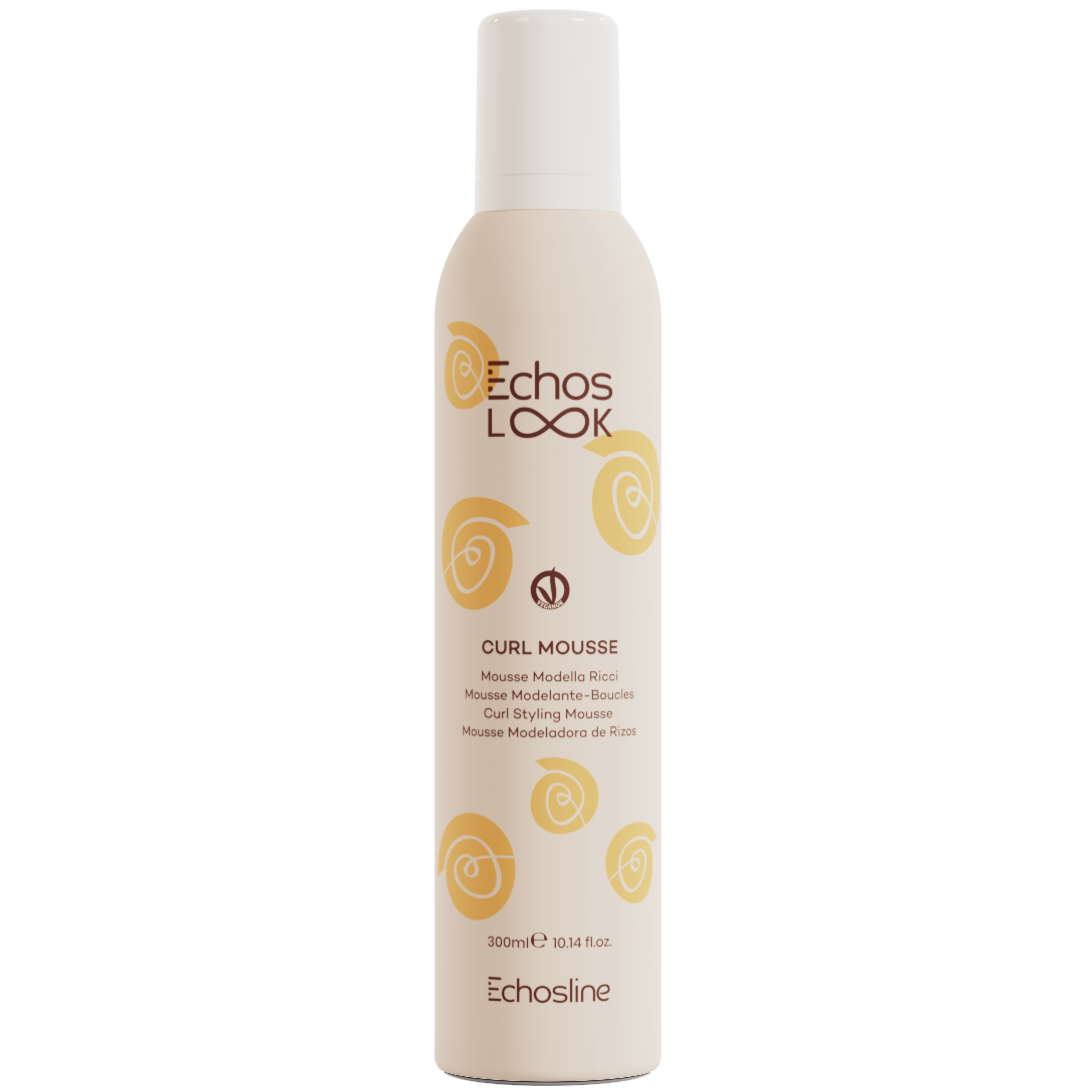 Мусс для локонов, Echosline, Echos LOOK, Curl Mousse, 300 мл, 1024658 – купить в Минске в интернет магазине косметики с доставкой - Azarina.by