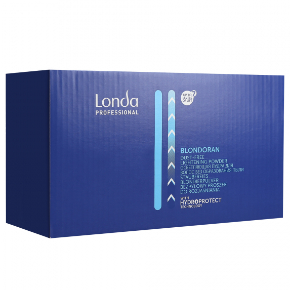 Порошок для волос осветляющий, Londa, Blondoran Dust Free Lightening Powder, 2*500 г, 2100436 – купить в Минске в интернет магазине косметики с доставкой - Azarina.by