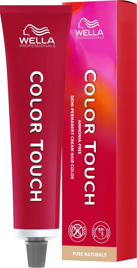 Краска для волос оттеночная, Wella, Color Touch, 60 мл, 2350948-6898 – купить в Минске в интернет магазине косметики с доставкой - Azarina.by