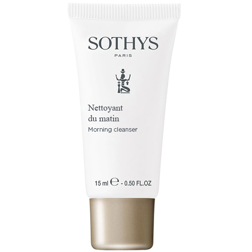 Средство для умывания лица, Sothys, Morning Cleanser, 15 мл, 125 мл, 161290, 161288 – купить в Минске в интернет магазине косметики с доставкой - Azarina.by