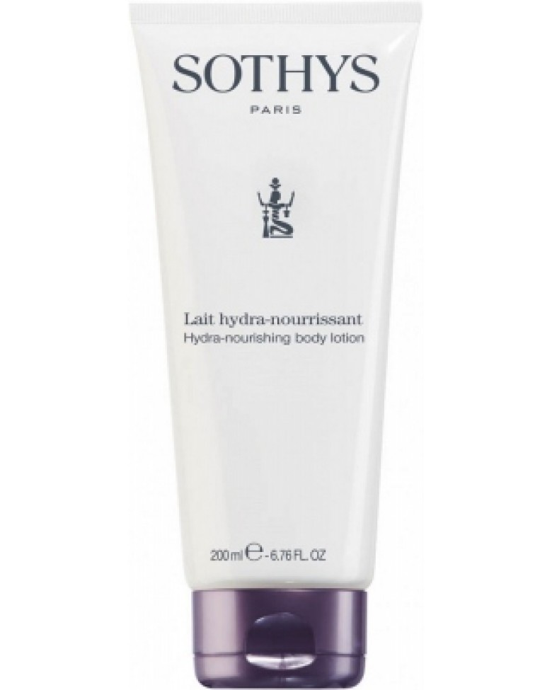 Лосьон для тела увлажняющий, Sothys, Hydra-Nourishing Body Lotion, 200 мл, 109678 – купить в Минске в интернет магазине косметики с доставкой - Azarina.by