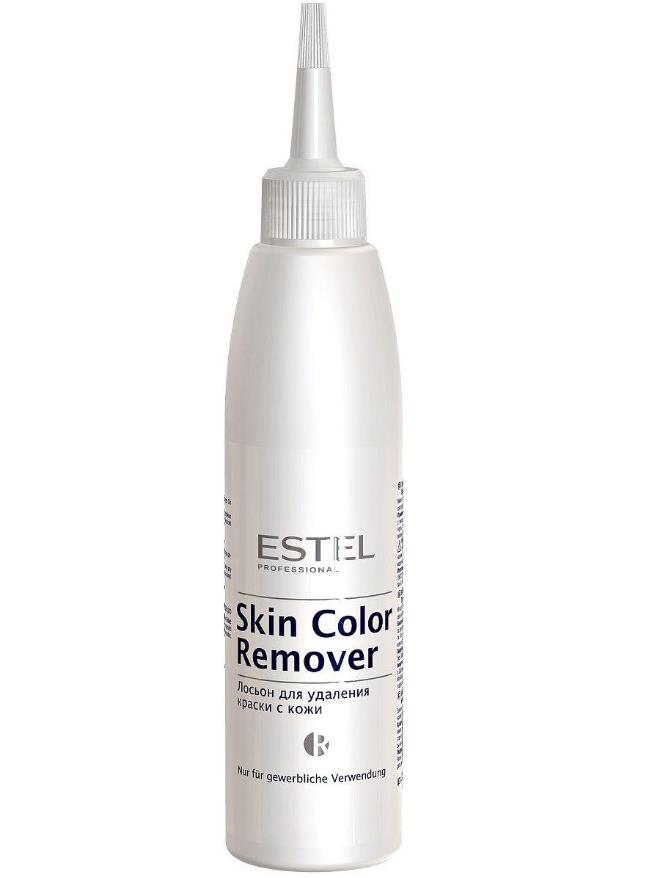 Лосьон для удаления краски с кожи, Estel, Skin Color Remover, 200 мл, C/SL – купить в Минске в интернет магазине косметики с доставкой - Azarina.by