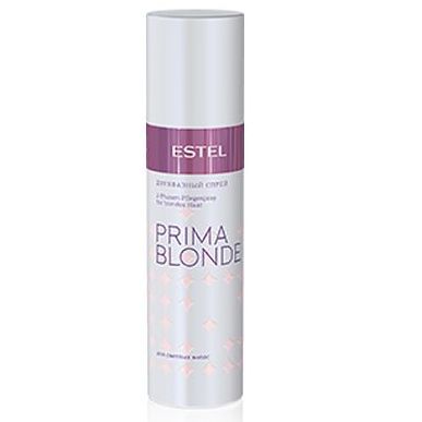 Спрей для светлых волос двухфазный, Estel, Prima Blonde, 200 мл, PB.5 – купить в Минске в интернет магазине косметики с доставкой - Azarina.by