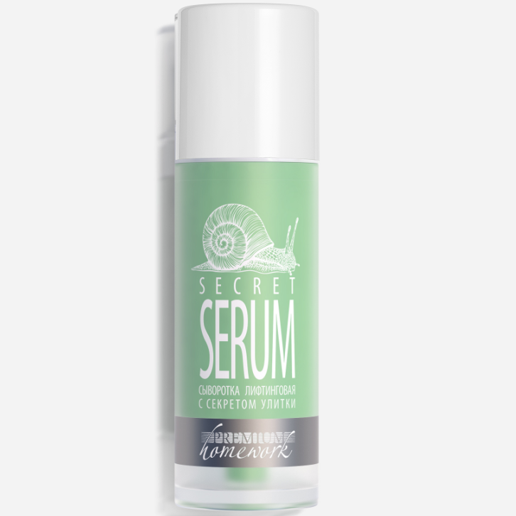 Сыворотка для лица с секретом улитки лифтинговая «Secret Serum», Premium, Secret, 30 мл, ГП040127 – купить в Минске | Azarina.by