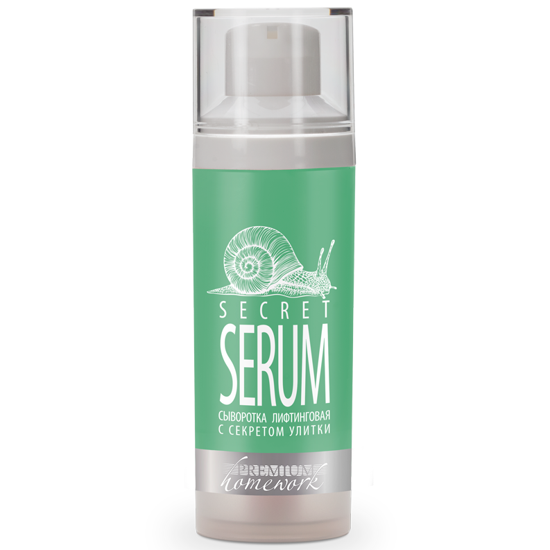 Сыворотка для лица с секретом улитки лифтинговая «Secret Serum», Premium, Secret, 30 мл, ГП040127 – купить в Минске | Azarina.by