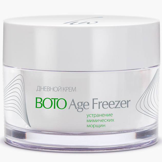 Крем для лица дневной, Premium, Boto Age Freezer, 50 мл, ГП010007 – купить в Минске | Azarina.by