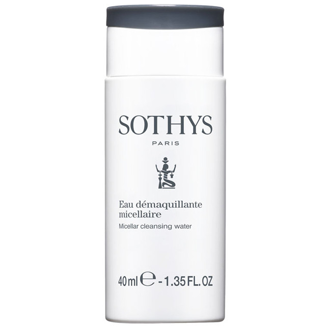 Вода для лица мицеллярная очищающая, Sothys, SPA Thermal Water, Micellar Cleansing Water, 40 мл, 200 мл, 161278, 160278 – купить в Минске в интернет магазине косметики с доставкой - Azarina.by