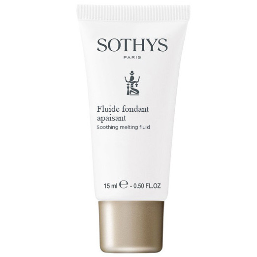 Флюид для лица успокаивающий, Sothys, SPA Thermal Water, SPA Soothing Melting Fluid, 15 мл, 50 мл, 161265, 160264 – купить в Минске в интернет магазине косметики с доставкой - Azarina.by