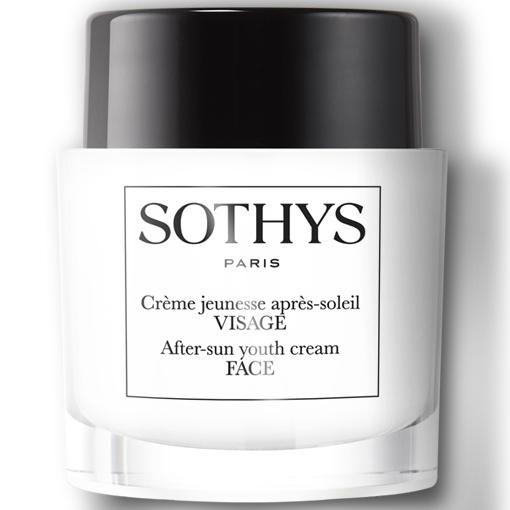 Крем для лица после загара омолаживающий, Sothys, Sun Care, After-Sun Youth Cream, 15 мл, 50 мл, 141202, 160501 – купить в Минске в интернет магазине косметики с доставкой - Azarina.by