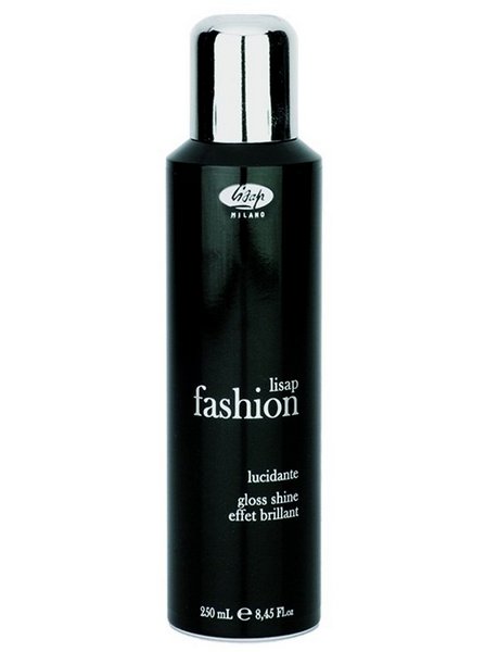 Спрей-блеск для волос, LISAP, Fashion, Gloss Shine, 250 мл, 170014 – купить в Минске в интернет магазине косметики с доставкой - Azarina.by