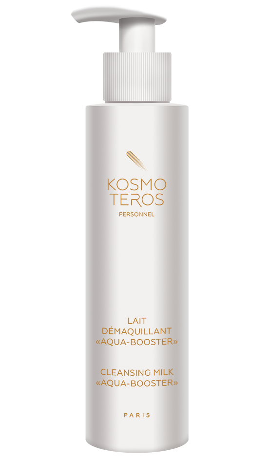 Молочко для лица косметическое, Kosmoteros, Aqualon, Cleansing Milk Aqua-Booster, 200 мл, 5209 – купить в Минске в интернет магазине косметики с доставкой - Azarina.by