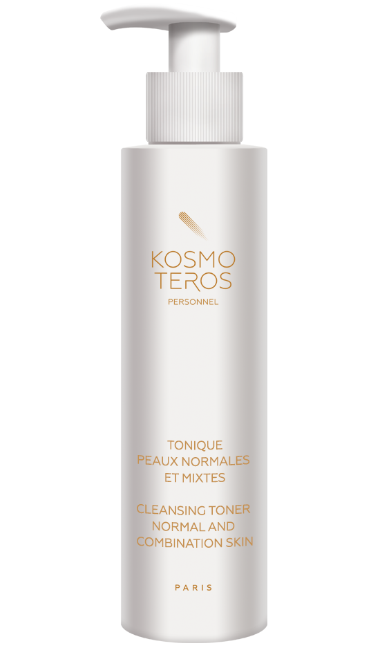 Тоник для нормальной и комбинированной кожи лица, Kosmoteros, Beaute Globale, Cleansing Toner Normal and Combination Skin, 200 мл, 5145 – купить в Минске в интернет магазине косметики с доставкой - Azarina.by