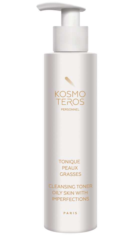 Тоник для лица для жирной и проблемной кожи, Kosmoteros, Sebalon, Cleansing Toner Oily Skin with Imperfections, 200 мл, 5013 – купить в Минске в интернет магазине косметики с доставкой - Azarina.by