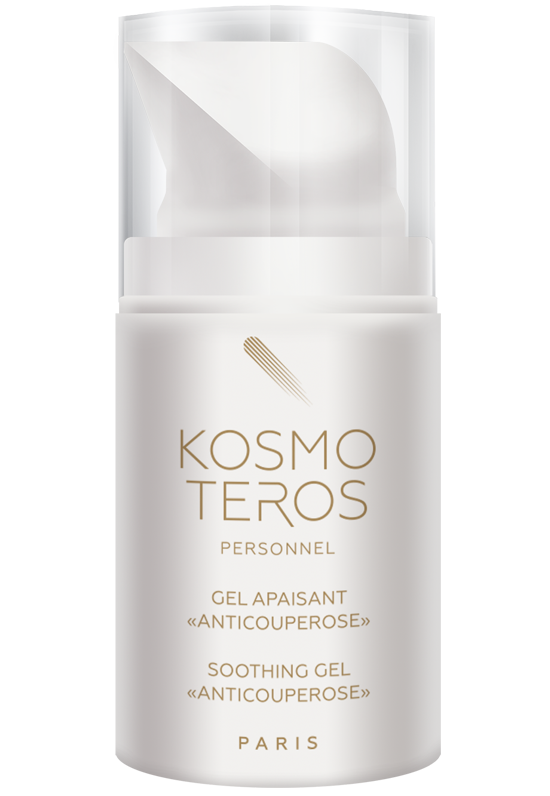 Гель-концентрат для лица успокаивающий Антикупероз, Kosmoteros, Sensylon, Soothing Gel Anticouperose, 50 мл, 5057 – купить в Минске в интернет магазине косметики с доставкой - Azarina.by– купить в Минске в интернет магазине косметики с доставкой - Azarina.by