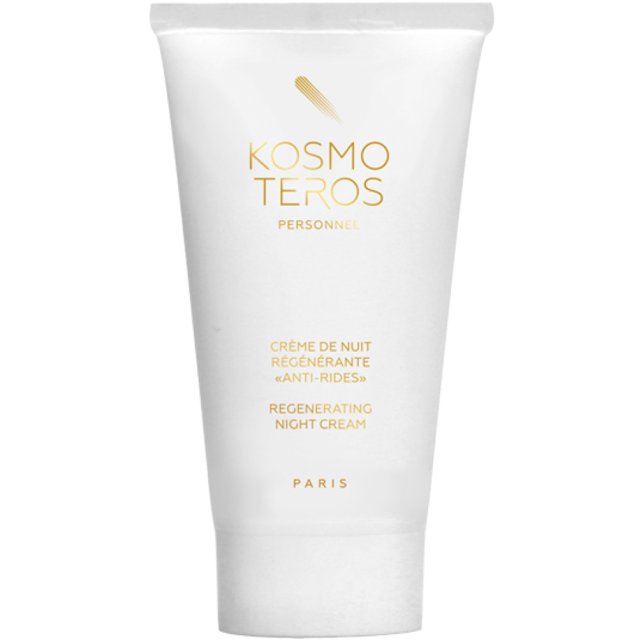 Крем для лица омолаживающий ночной, Kosmoteros, Bio Intensive, Regenerating Night Cream, 50 мл, 5063 – купить в Минске в интернет магазине косметики с доставкой - Azarina.by