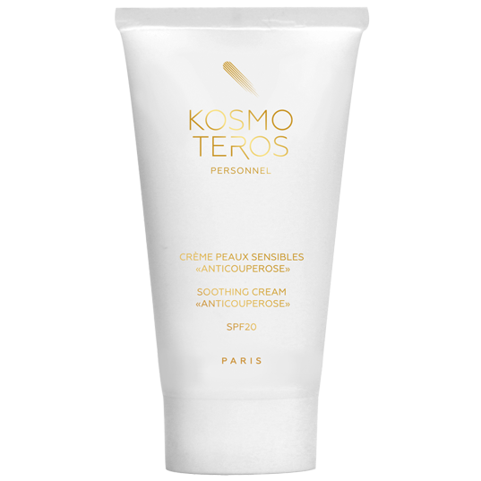 Крем для чувствительной кожи лица Anticouperose SPF 20, Kosmoteros, Sensylon, Crème Peaux Sensibles, 50 мл, 3078 – купить в Минске в интернет магазине косметики с доставкой - Azarina.by