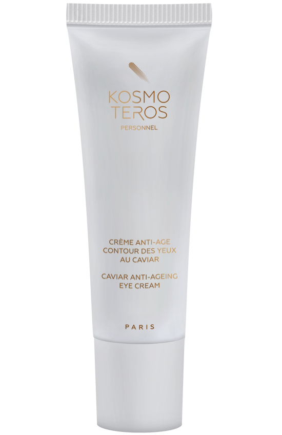 Крем для век омолаживающий, Kosmoteros, Caviar Anti-Ageing Eye Cream, 25 мл, 5213 – купить в Минске в интернет магазине косметики с доставкой - Azarina.by