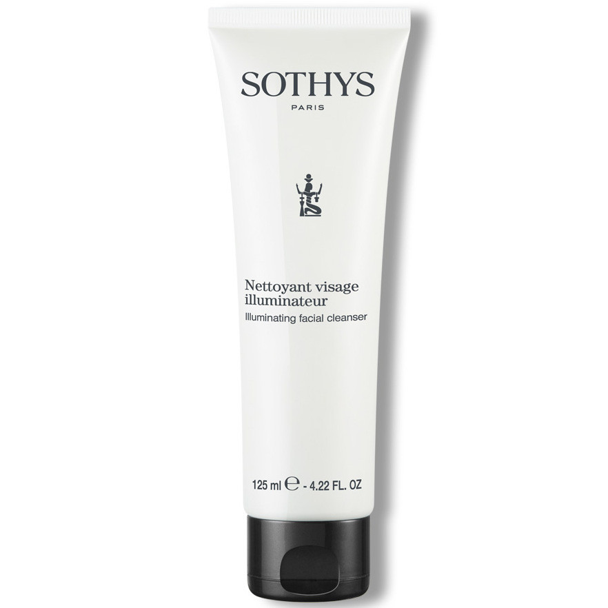 Средство для лица очищающее, Sothys, Pigmentation Management, Illuminating Facial Cleanser, 15 мл, 125 мл, 165822, 165821 – купить в Минске | Azarina.by