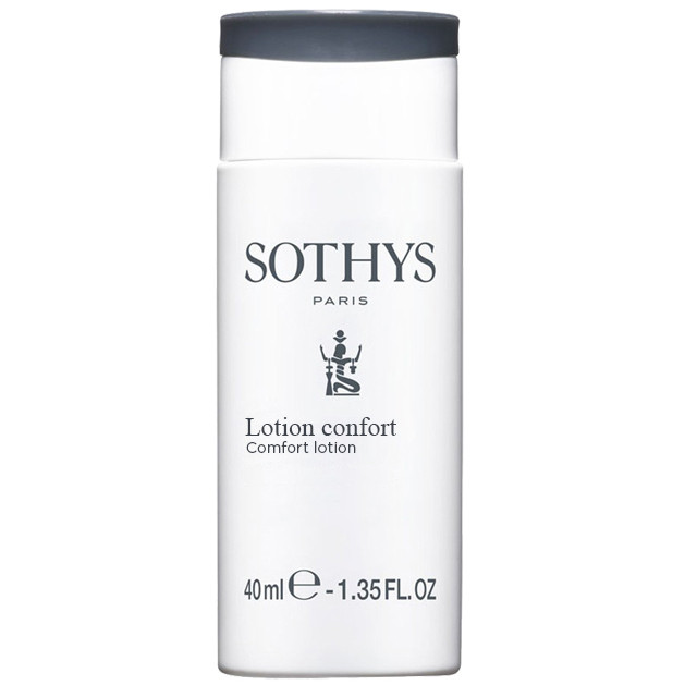 Лосьон для лица успокаивающий, Sothys, SPA Thermal Water, SPA Comfort Lotion, 40 мл, 200 мл, 400 мл, 171260, 160260, 145411 – купить в Минске в интернет магазине косметики с доставкой - Azarina.by– купить в Минске в интернет магазине косметики с доставкой - Azarina.by