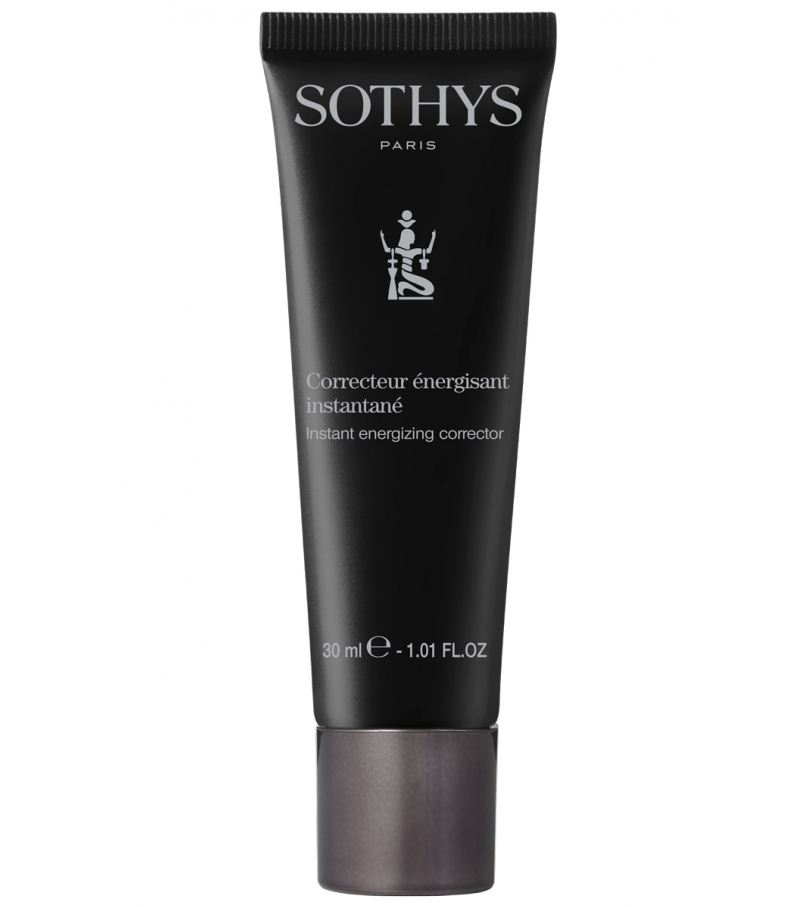 Корректор для лица мгновенный тонизирующий, Sothys, Detox Еnergie™, Instant Energizing Corrector, 30 мл, 164320 – купить в Минске в интернет магазине косметики с доставкой - Azarina.by