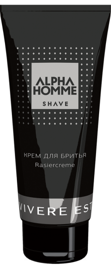 Крем для бритья, Estel, Alpha Homme Shave, 100 мл, 400 мл, AH/SC100, AH/CRM400 – купить в Минске в интернет магазине косметики с доставкой - Azarina.by