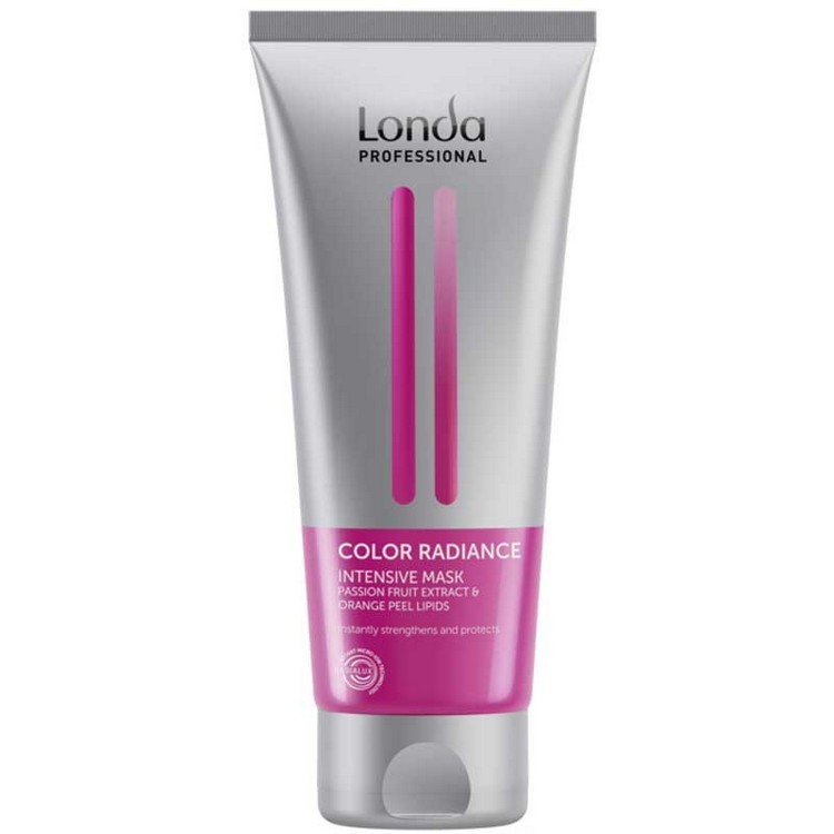 Маска для окрашенных волос интенсивная, Londa, Georgia May, Color Radiance, Intensive Mask, 200 мл, 2100514 – купить в Минске в интернет магазине косметики с доставкой - Azarina.by