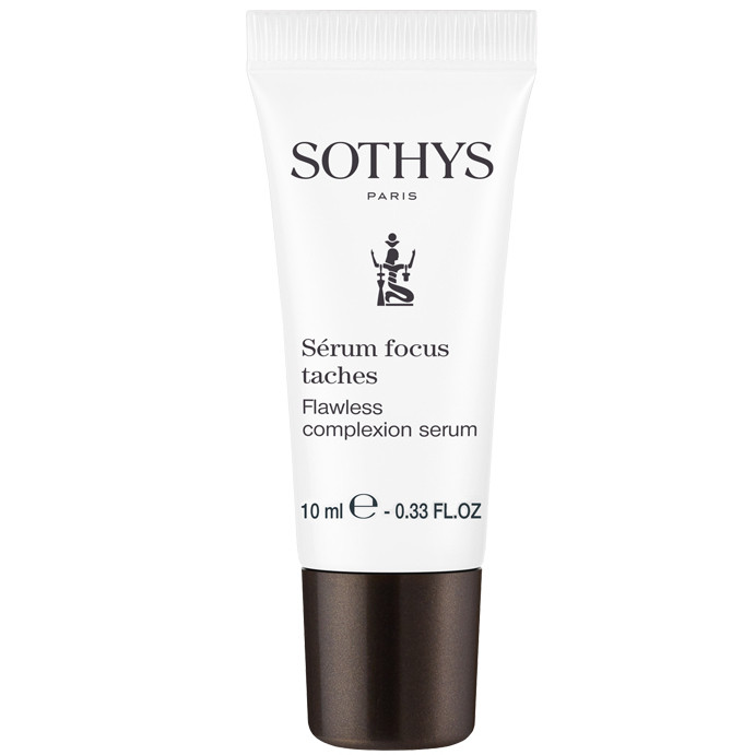 Сыворотка для лица осветляющая, Sothys, Pigmentation Management, Flawless Complexion Serum, 10 мл, 30 мл, 165812, 165810 – купить в Минске в интернет магазине косметики с доставкой - Azarina.by