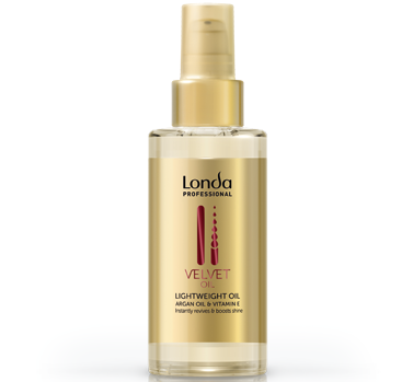 Масло для волос аргановое, Londa, Velvet Oil, Lightweight, 100 мл, 2100617 – купить в Минске в интернет магазине косметики с доставкой - Azarina.by