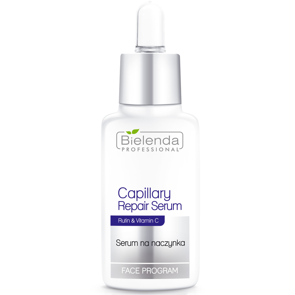 Сыворотка для лица антикуперозная, Bielenda Professional, Capillary Repair, Capillary Repair Serum, 30 мл, 006864