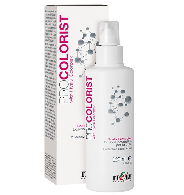 Лосьон для кожи защитный, Itely, ProColorist, Scalp Protector, 120 мл, 05077 – купить в Минске в интернет магазине косметики с доставкой - Azarina.by