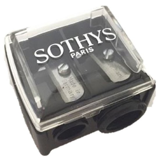 Точилка для карандашей, Sothys, Triple Pencil Sharpener, 28640 – купить в Минске в интернет магазине косметики с доставкой - Azarina.by